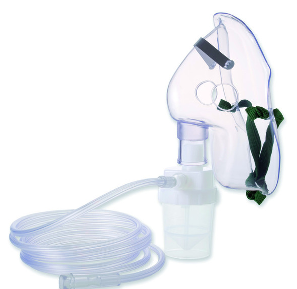 Sauerstoff-Verneblermaske