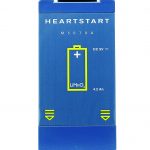 Batterie für AED  HS1 und FRx